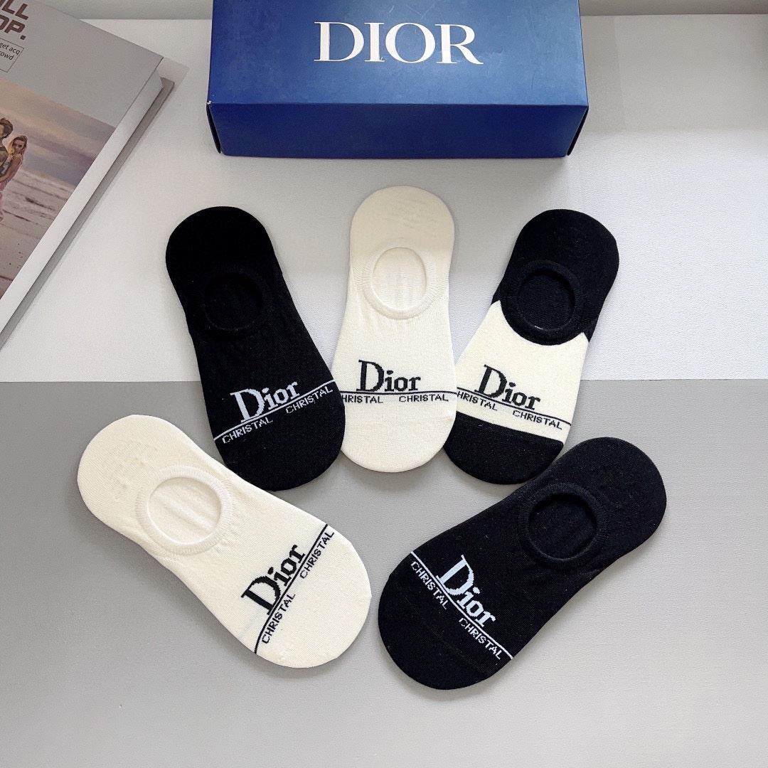 Christian Dior Socks